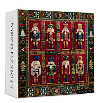 NATALE NUNDCROTHERS puzzle puzzle 1000 pezzi